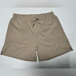 Women’s Willit Tan Shorts
